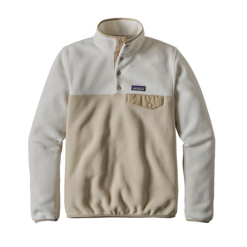 Patagonia Women’s Synchilla Snap-T Fleece Pullover